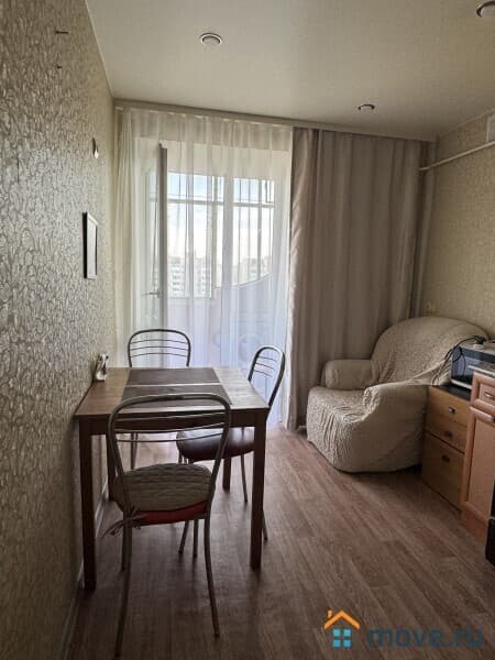 1-комн. квартира, 35 м&sup2;