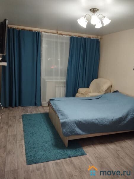 1-комн. квартира, 35 м²