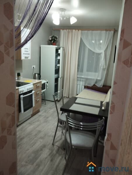 1-комн. квартира, 35 м²