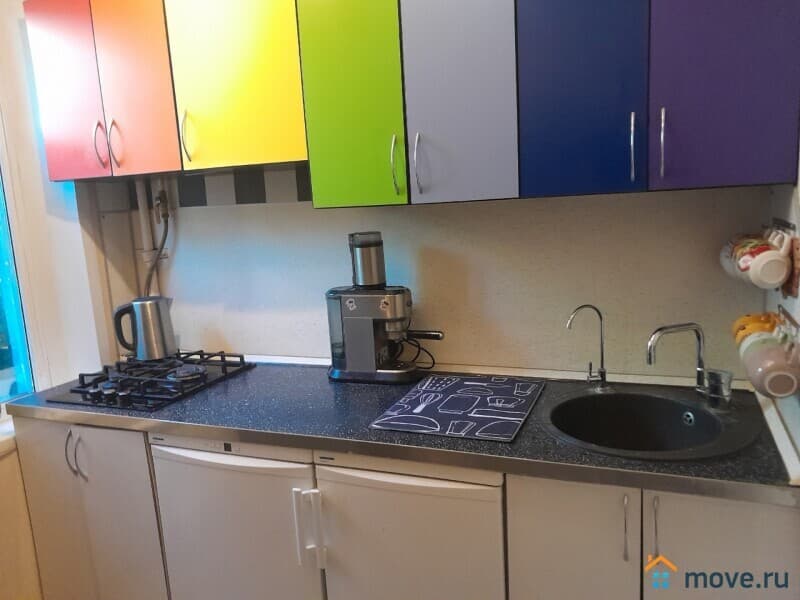 2-комн. квартира, 45 м&sup2;