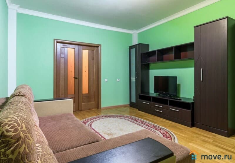 2-комн. квартира, 72 м²