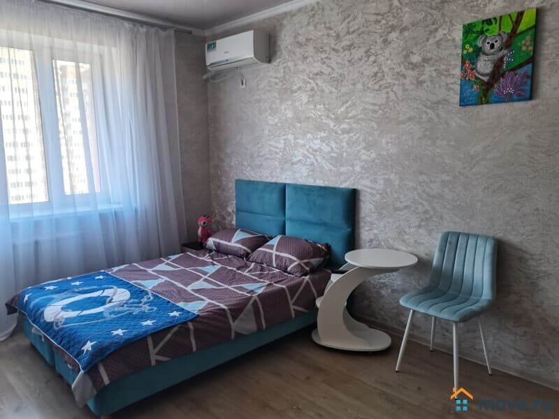 1-комн. квартира, 38 м²