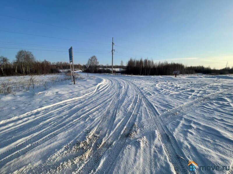 земля промышленного назначения, 8.29 га