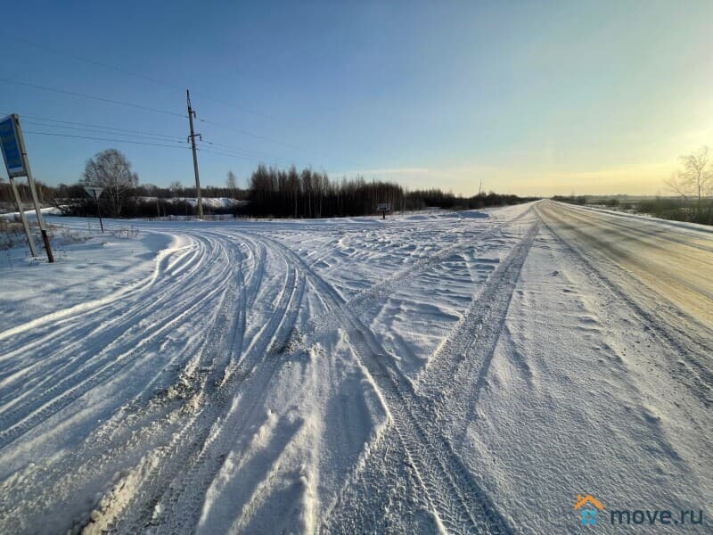 земля промышленного назначения, 8.29 га