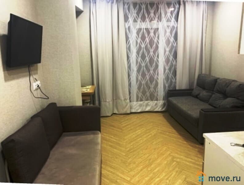 1-комн. квартира, 27 м²