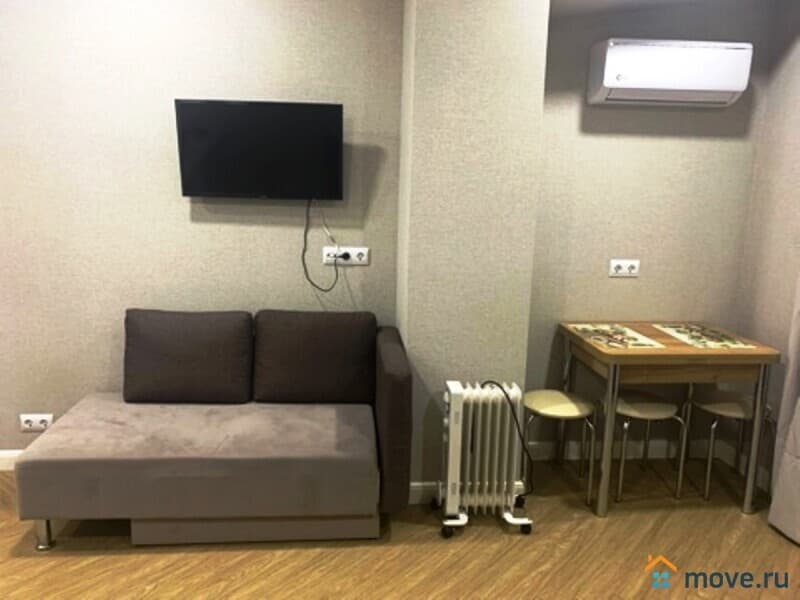 1-комн. квартира, 27 м²