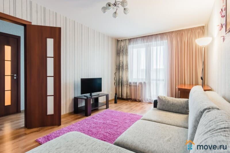 1-комн. квартира, 34 м²