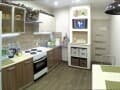 Сдается в аренду однокомнатная квартира, 35 м², этаж 5 из 9. Фото 3