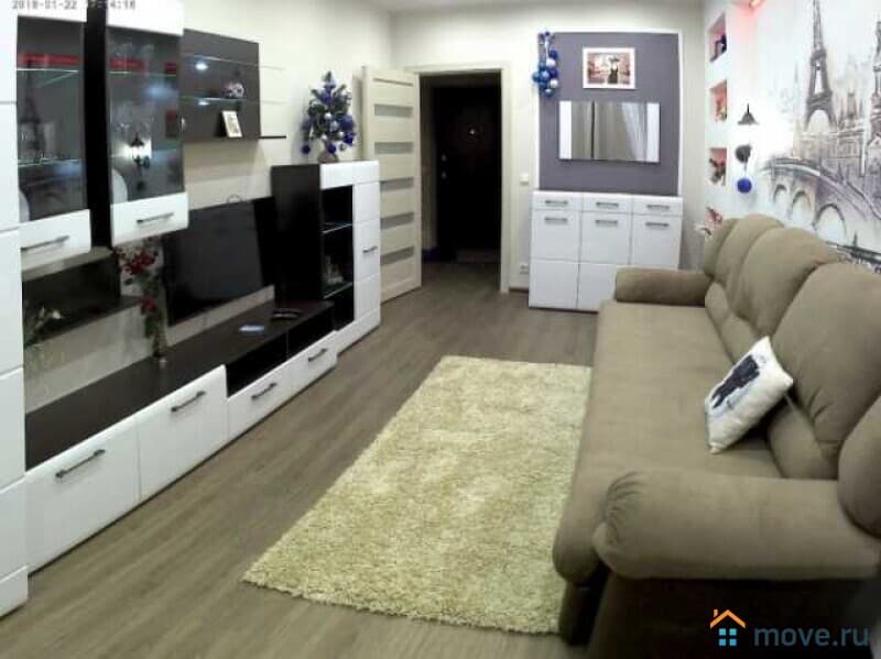 1-комн. квартира, 35 м²