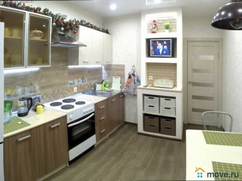 1-комн. квартира, 35 м²