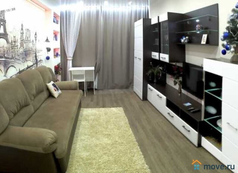 1-комн. квартира, 35 м²