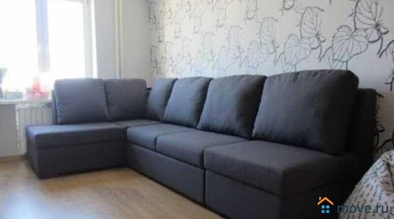 2-комн. квартира, 44 м²