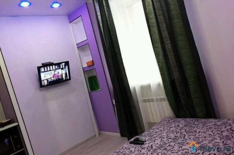 студия, 20 м²