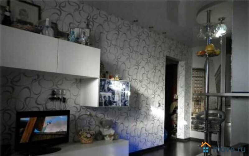 студия, 24 м²