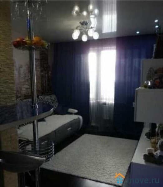 студия, 24 м²