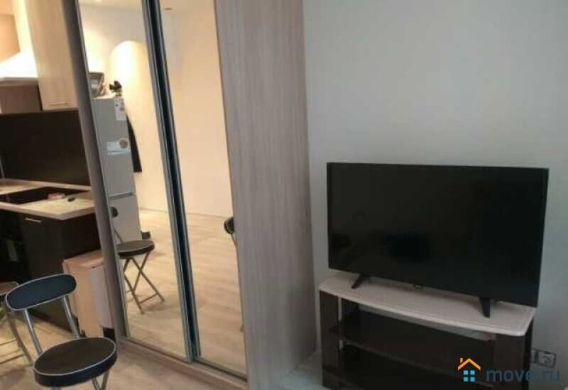 студия, 25 м²