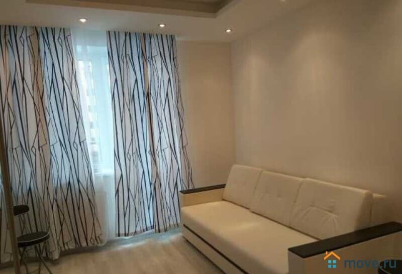 студия, 25 м²
