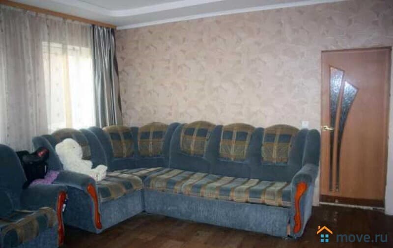 дом, 56 м²