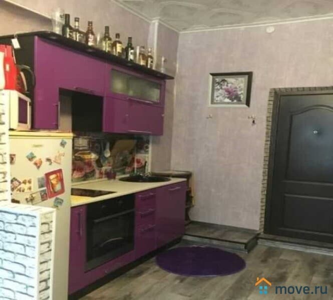 студия, 22 м²