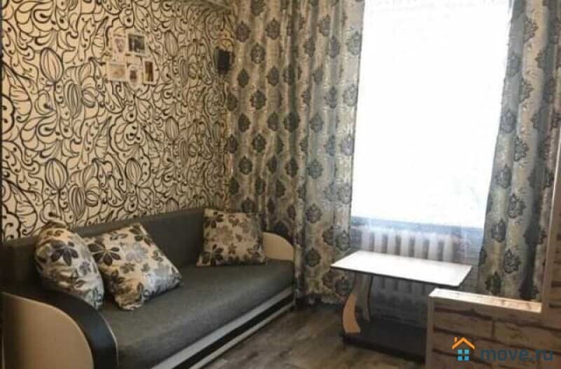 студия, 22 м²