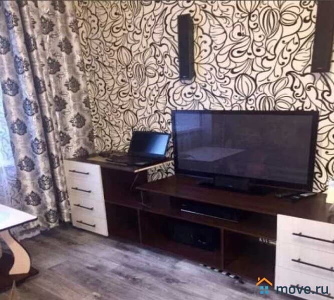 студия, 22 м²