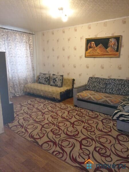 1-комн. квартира, 31 м²