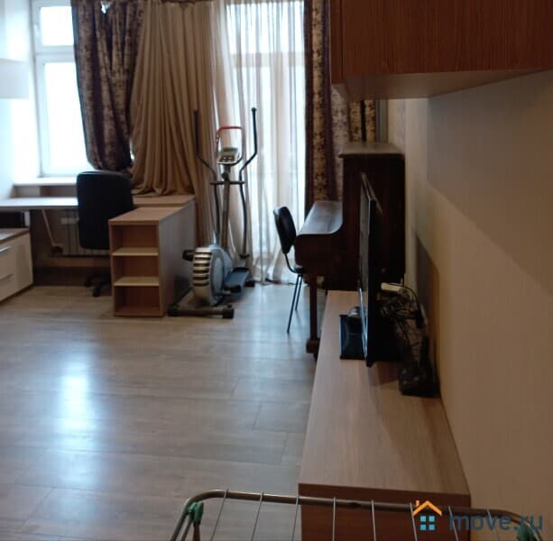 1-комн. квартира, 55 м²