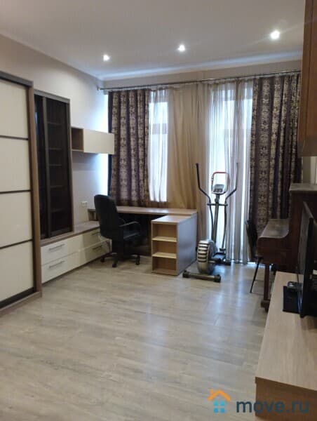 1-комн. квартира, 45 м²