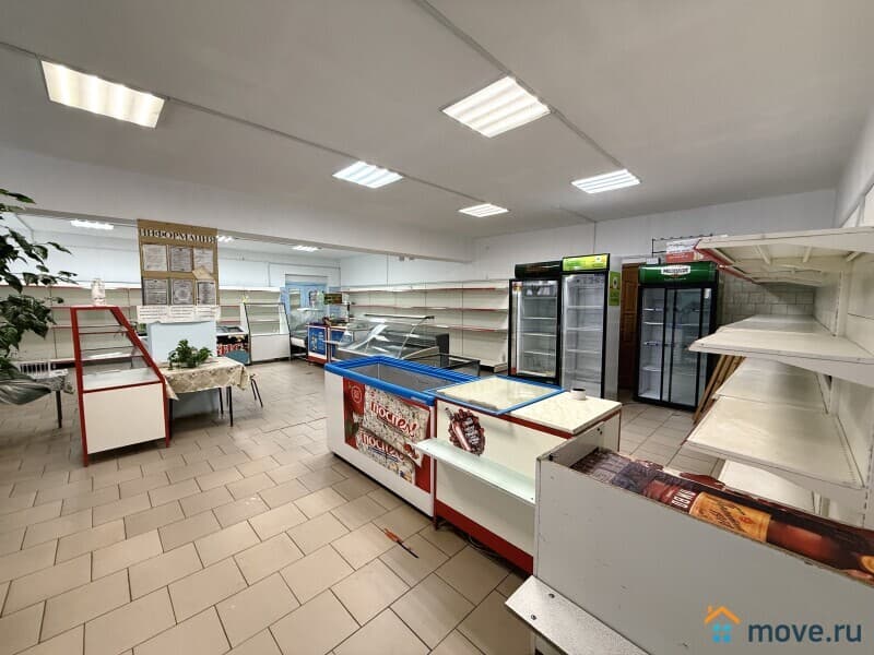 торговое помещение, 861 м²