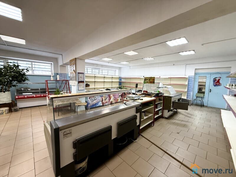 торговое помещение, 861 м²