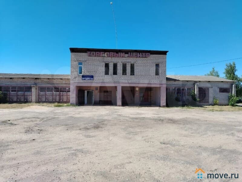 торговое помещение, 861 м²
