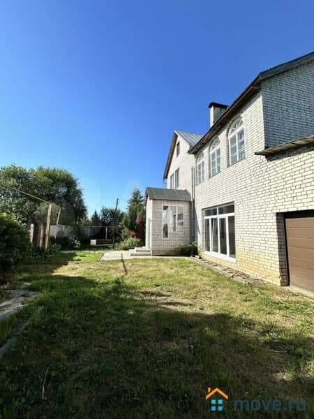 коттедж, 292 м²