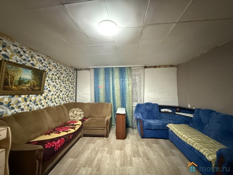 1-комн. квартира, 33 м²