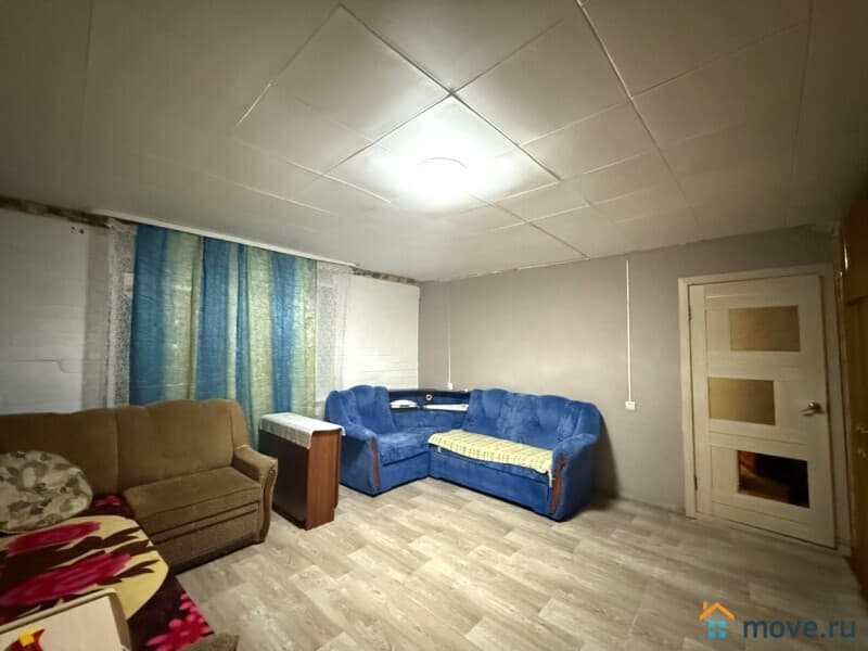 1-комн. квартира, 33 м²