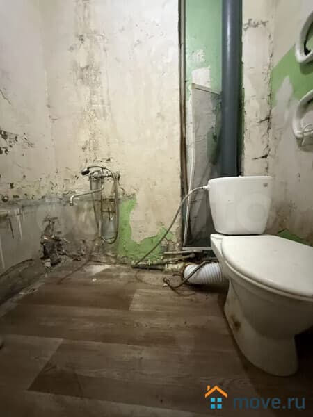 1-комн. квартира, 21 м²