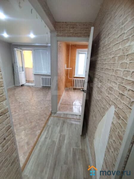 1-комн. квартира, 31.6 м²