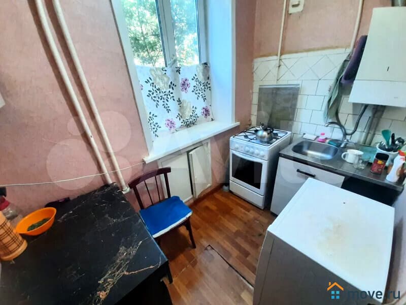 2-комн. квартира, 36.5 м²