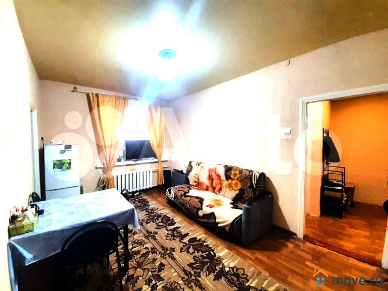 2-комн. квартира, 36.5 м²