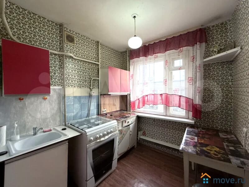 2-комн. квартира, 39 м²