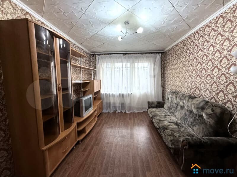 2-комн. квартира, 39 м²