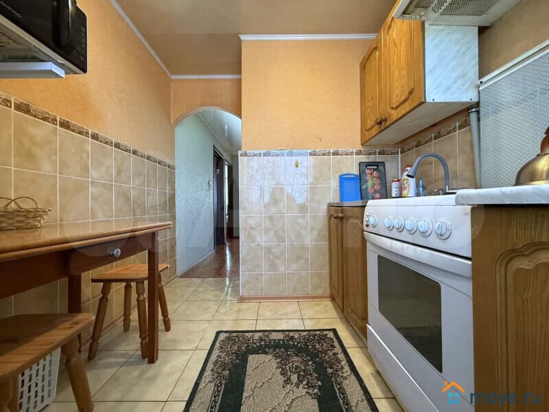 3-комн. квартира, 62.6 м²