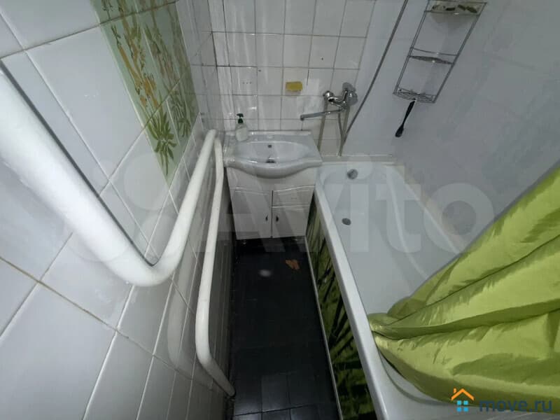 3-комн. квартира, 59.6 м²