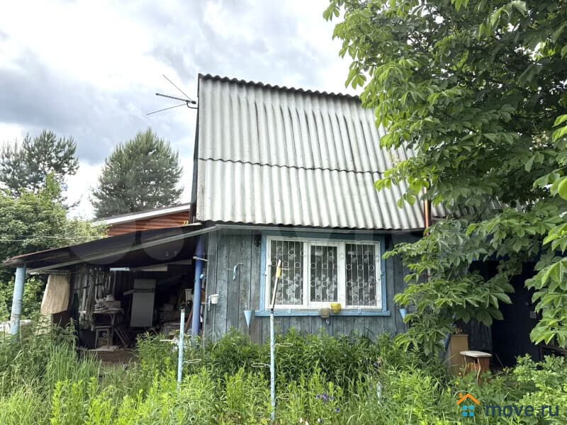 дача, 30 м²