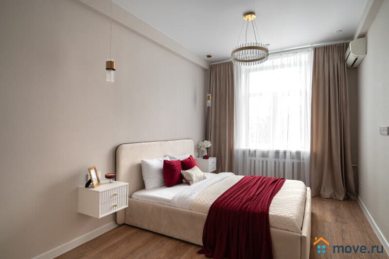 2-комн. квартира, 61 м²