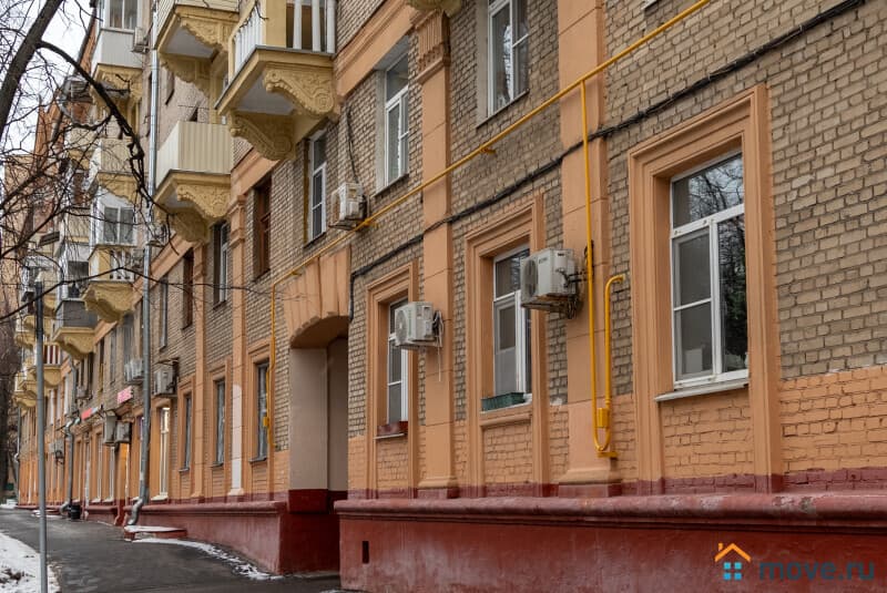 2-комн. квартира, 61 м²