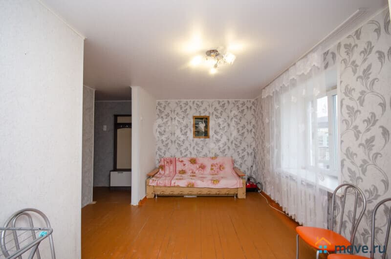 1-комн. квартира, 29.5 м²