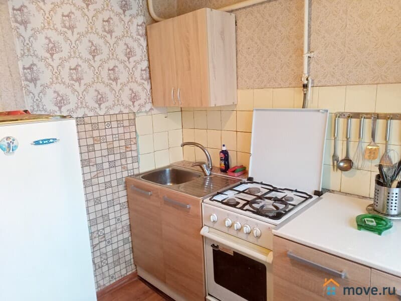 2-комн. квартира, 43 м²