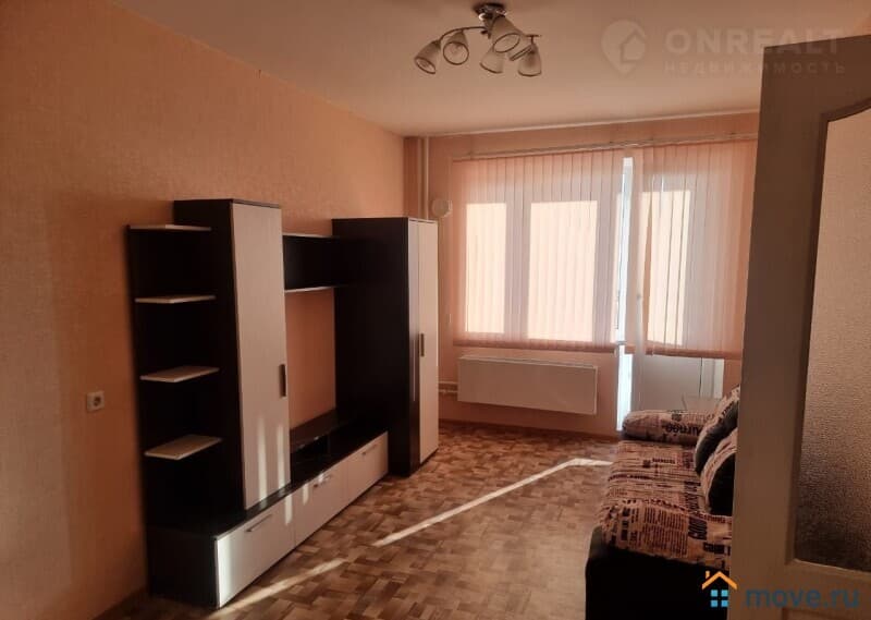 1-комн. квартира, 38 м²