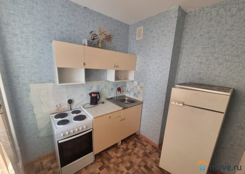 1-комн. квартира, 38 м²