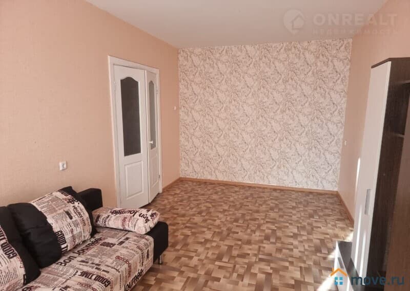 1-комн. квартира, 38 м²